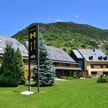 Hotel & Restaurante Pena Arrós Exterior foto